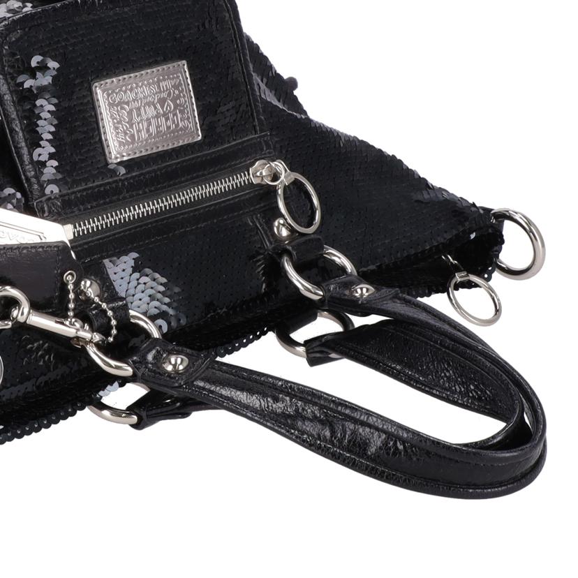 COACH コーチ/ポピーシークインスポットライトトート/13821//F09**/Aランク/09