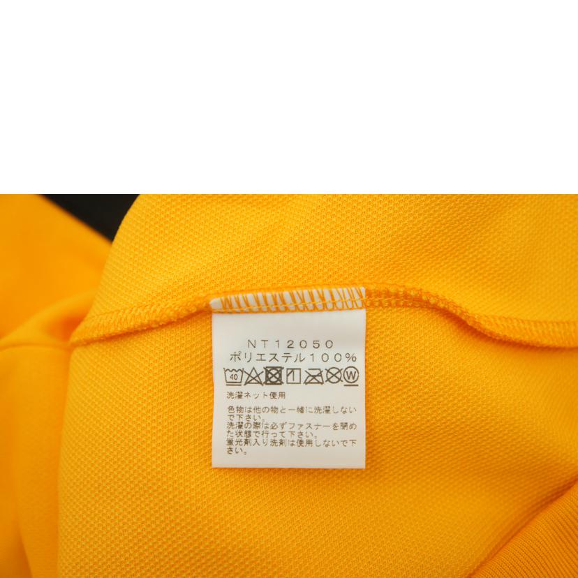 THE NORTH FACE ノースフェイス/ジャージジャケット オレンジ×黒/NT12050//ABランク/42