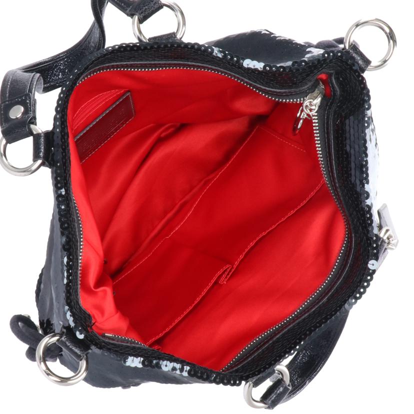 COACH コーチ/ポピーシークインスポットライトトート/13821//F09**/Aランク/09