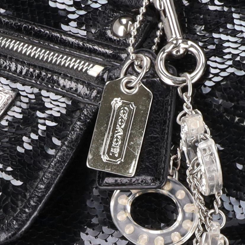 COACH コーチ/ポピーシークインスポットライトトート/13821//F09**/Aランク/09