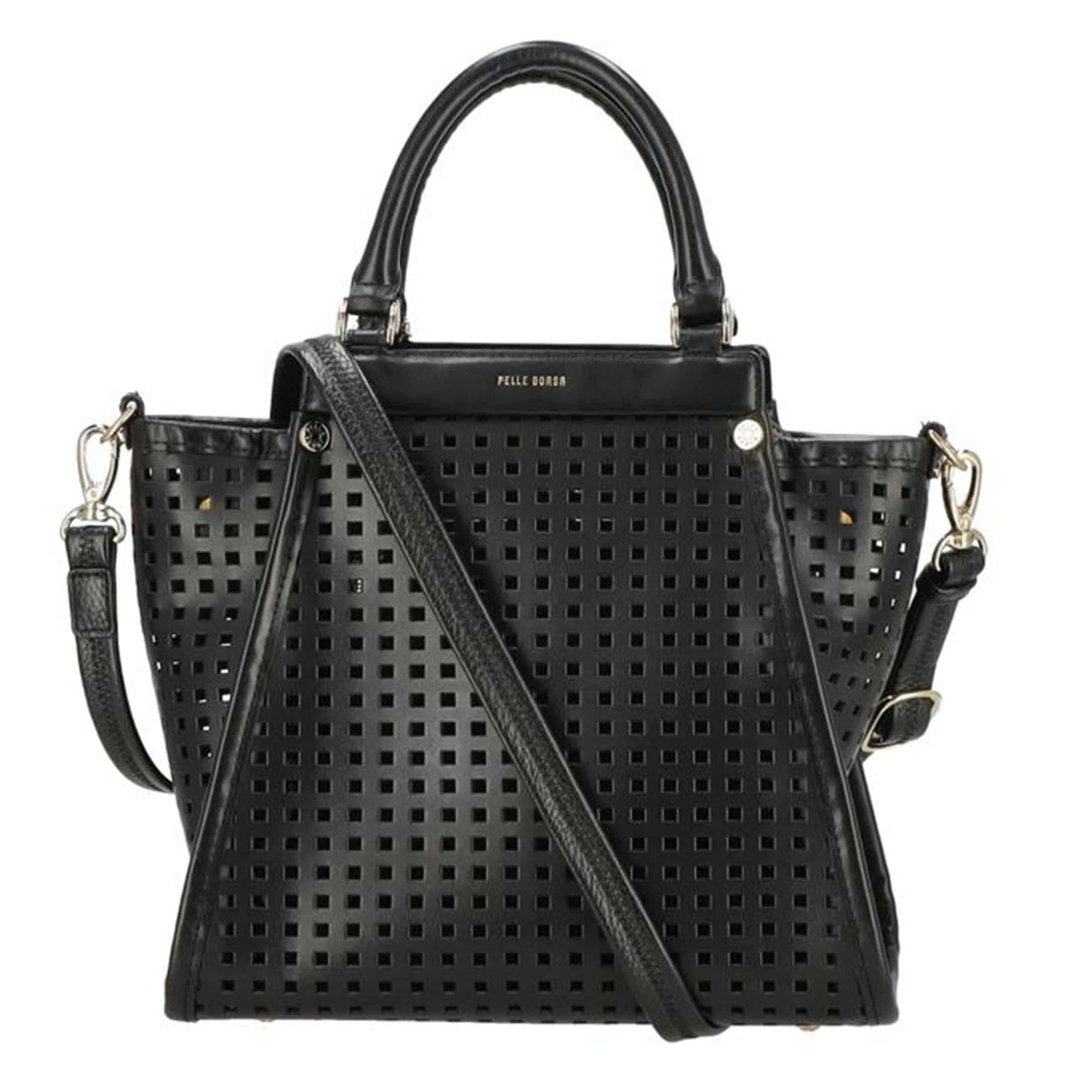 PELLE BORSA ペレボルサ/ペレボルサ/3WAYバッグ//Bランク/06