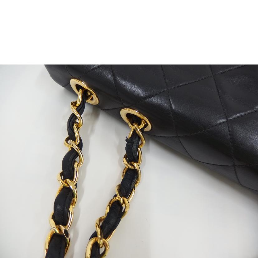 CHANEL シャネル/デカマトラッセチェーンショルダー//376****/ABランク/82