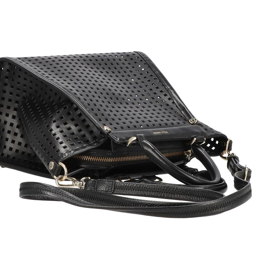 PELLE BORSA ペレボルサ/ペレボルサ/3WAYバッグ//Bランク/06