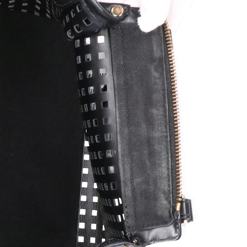 PELLE BORSA ペレボルサ/ペレボルサ/3WAYバッグ//Bランク/06