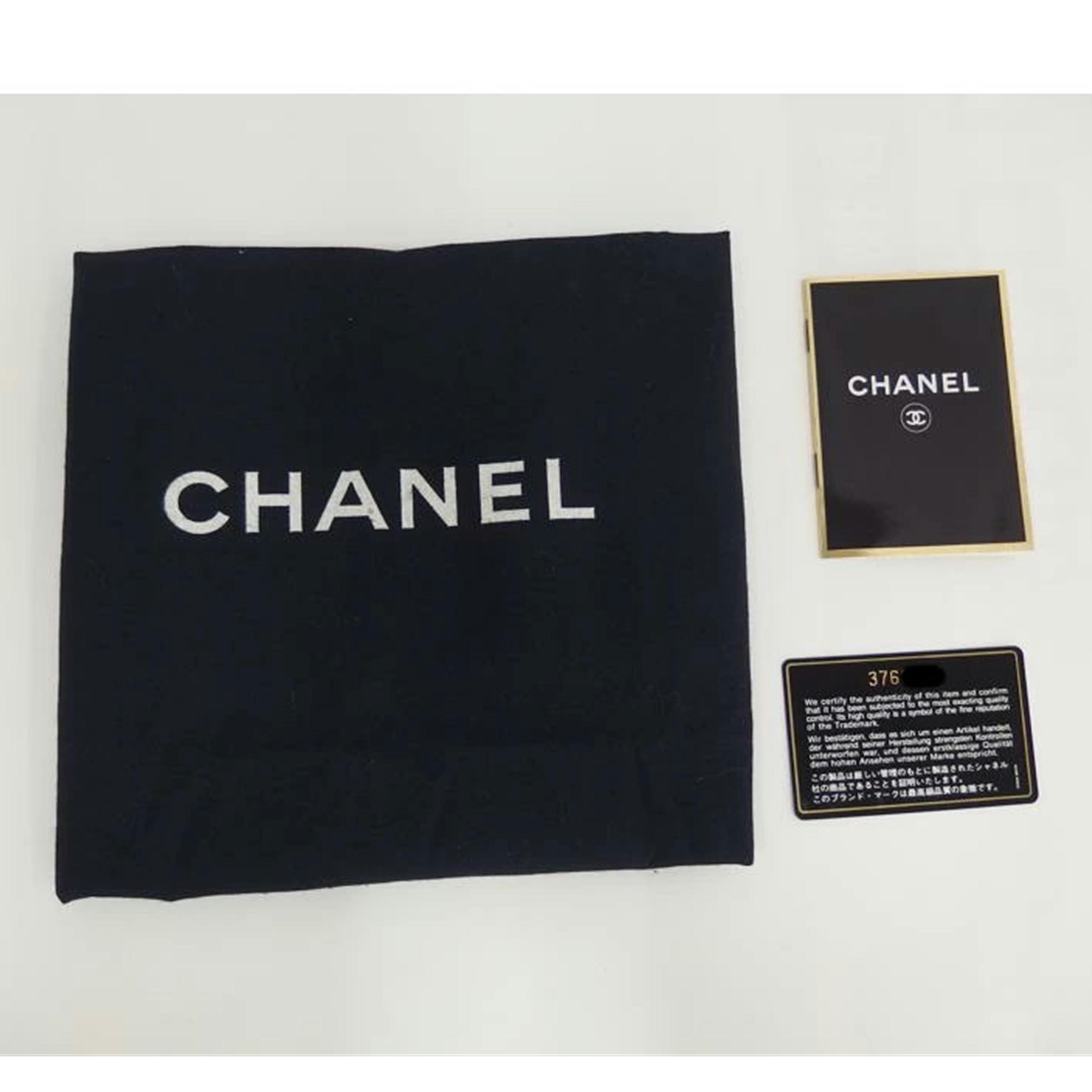 CHANEL シャネル/デカマトラッセチェーンショルダー//376****/ABランク/82