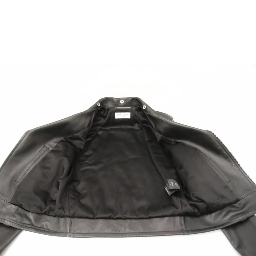 SAINT LAURENT サンローラン/SAINT LAURENT レザージャケット//Aランク/69