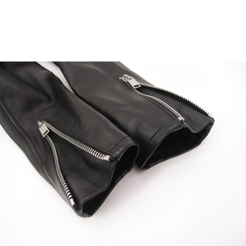 SAINT LAURENT サンローラン/SAINT LAURENT レザージャケット//Aランク/69