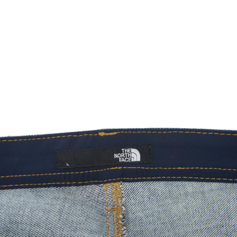 THE NORTH FACE ノースフェイス/デニムクライミングストレートパンツ/NB32005//ABランク/42