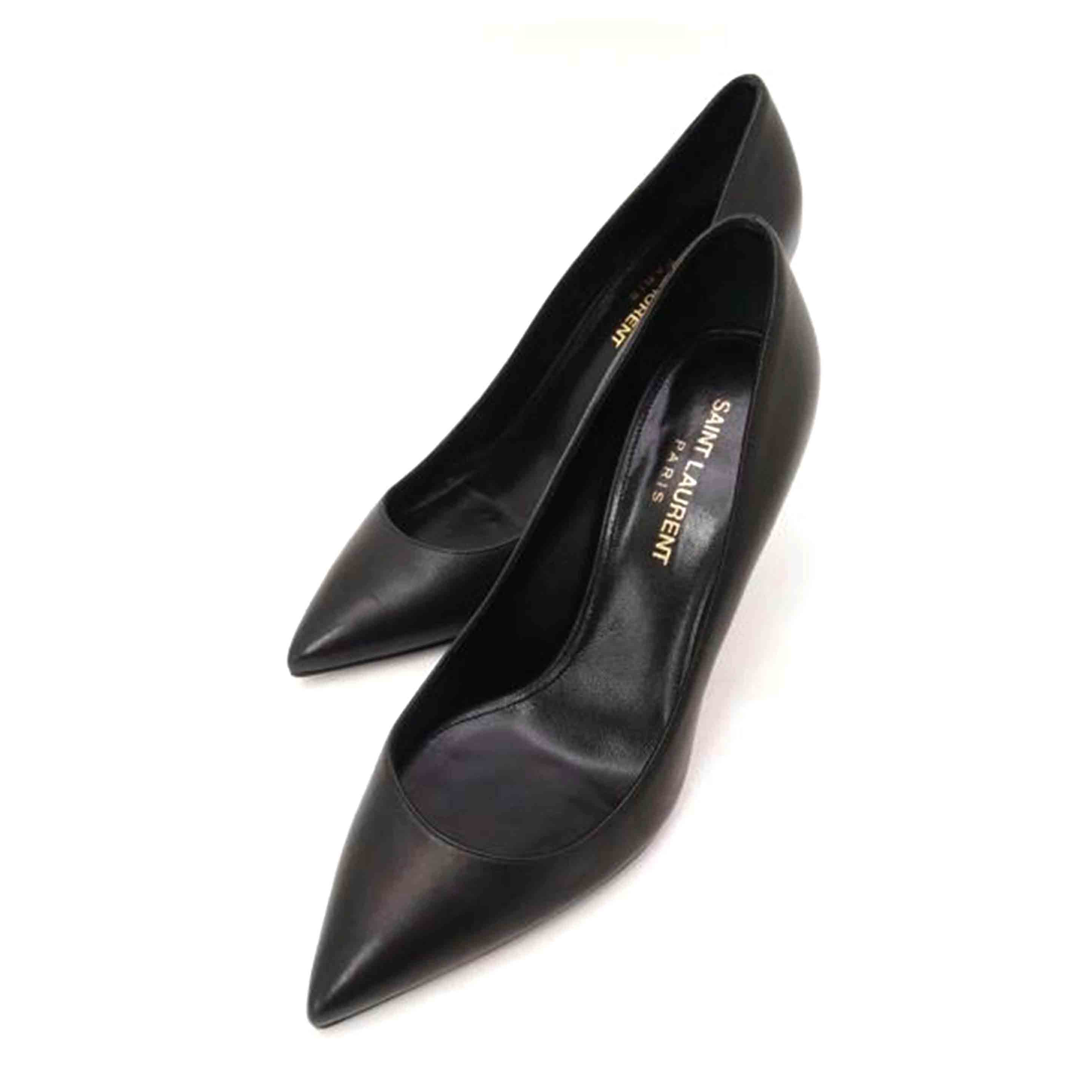 SAINT LAURENT サンローラン/SAINT LAURENT パンプス//SAランク/69
