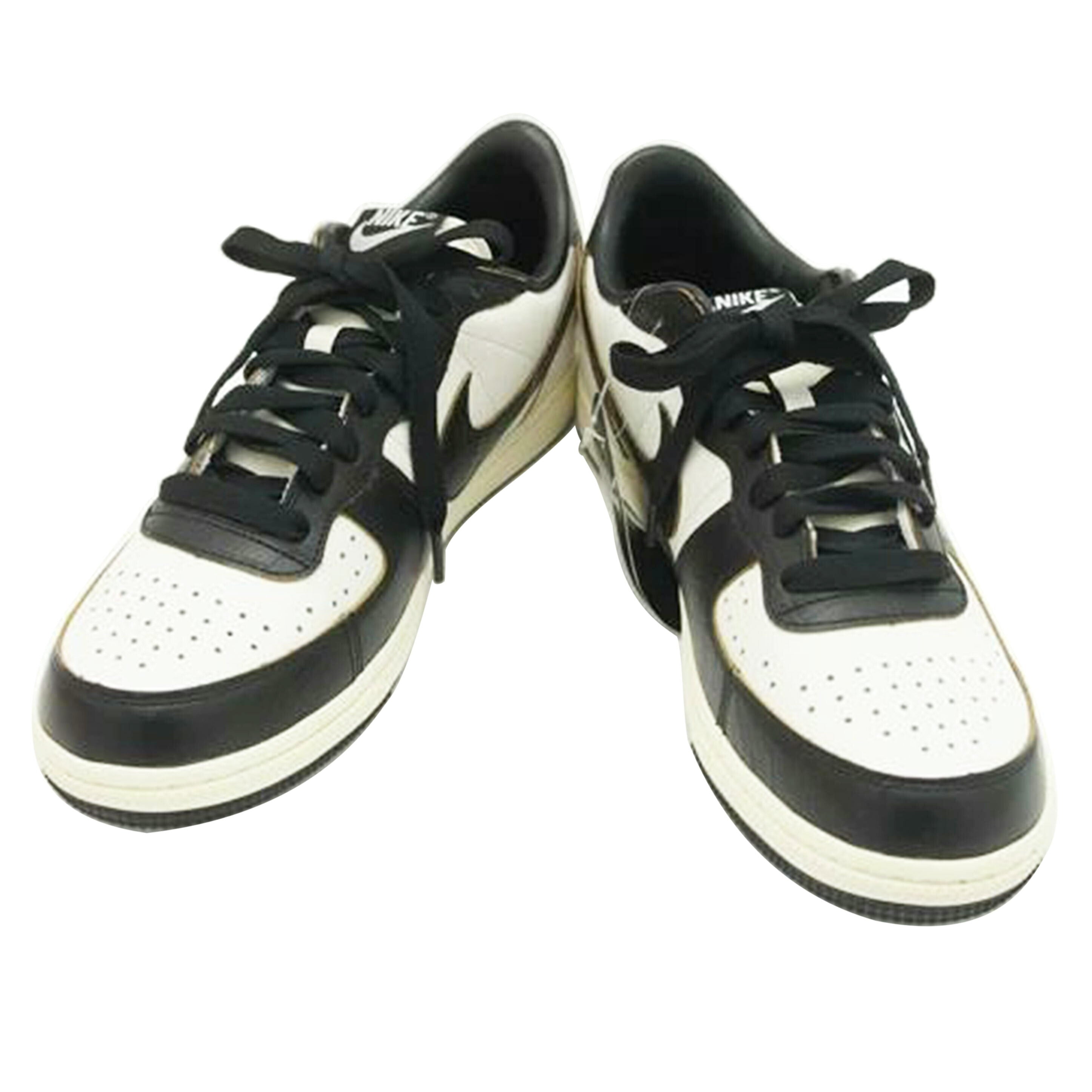 NIKE ナイキ/NIKE TERMINATOR LOW WH/BK/FQ8127-030//SAランク/78