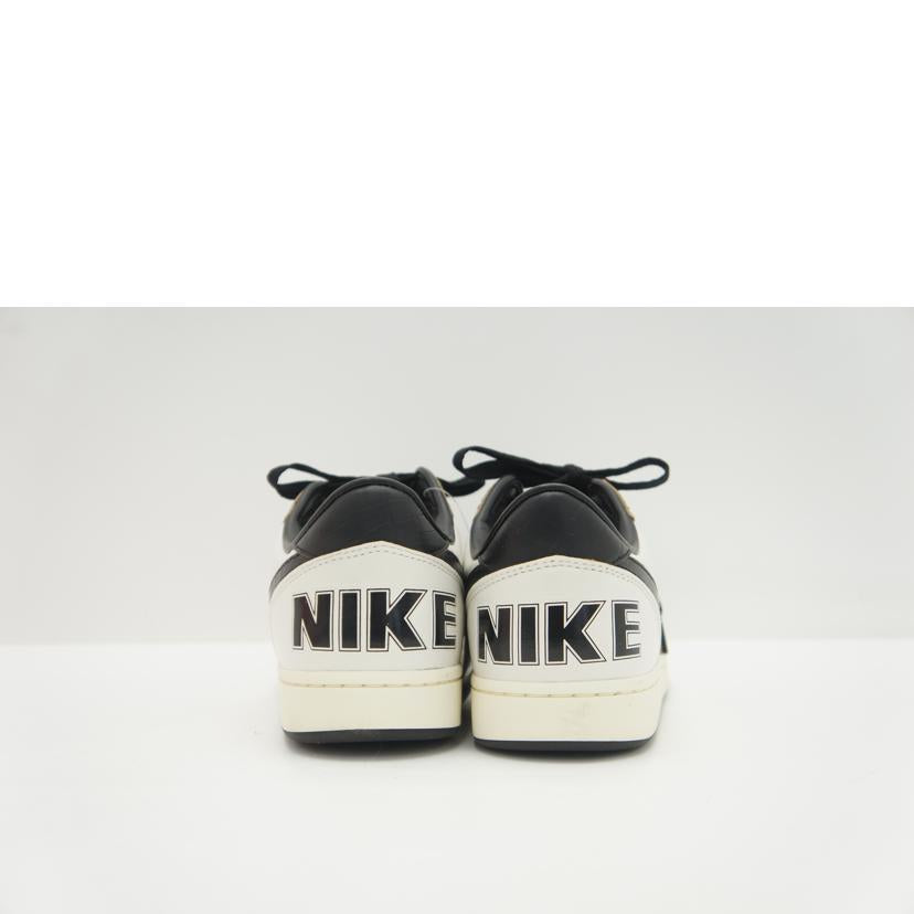 NIKE ナイキ/NIKE TERMINATOR LOW WH/BK/FQ8127-030//SAランク/78