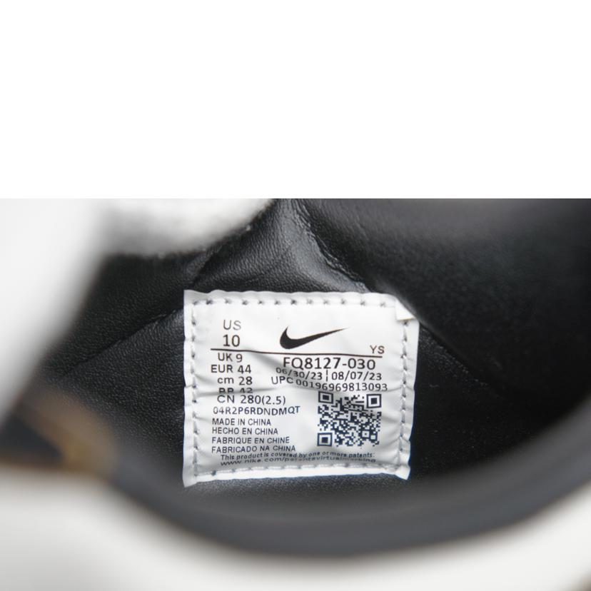 NIKE ナイキ/NIKE TERMINATOR LOW WH/BK/FQ8127-030//SAランク/78