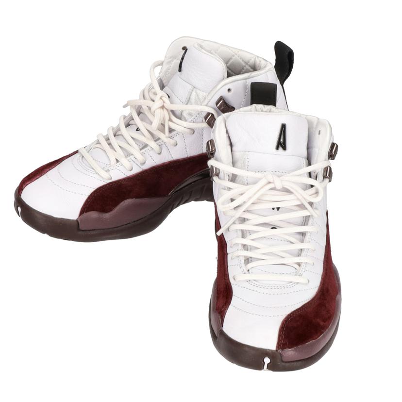 NIKE ナイキ/WMNS AIR JORDAN 12 RETRO SP/DV6989-100//Bランク/94