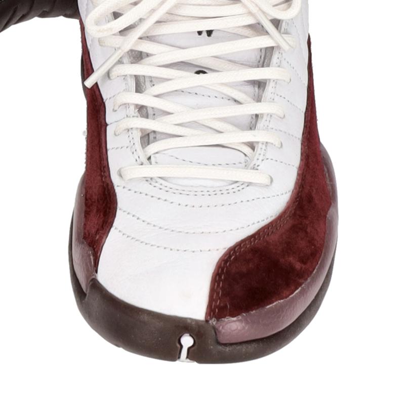 NIKE ナイキ/WMNS AIR JORDAN 12 RETRO SP/DV6989-100//Bランク/94