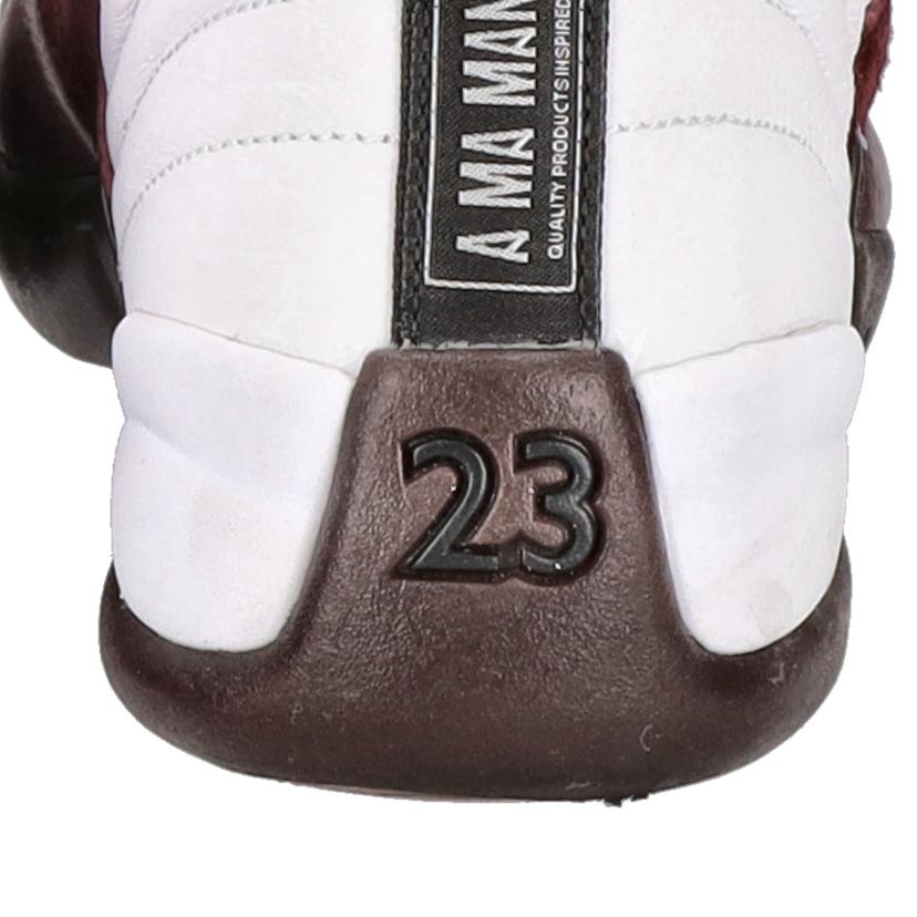 NIKE ナイキ/WMNS AIR JORDAN 12 RETRO SP/DV6989-100//Bランク/94