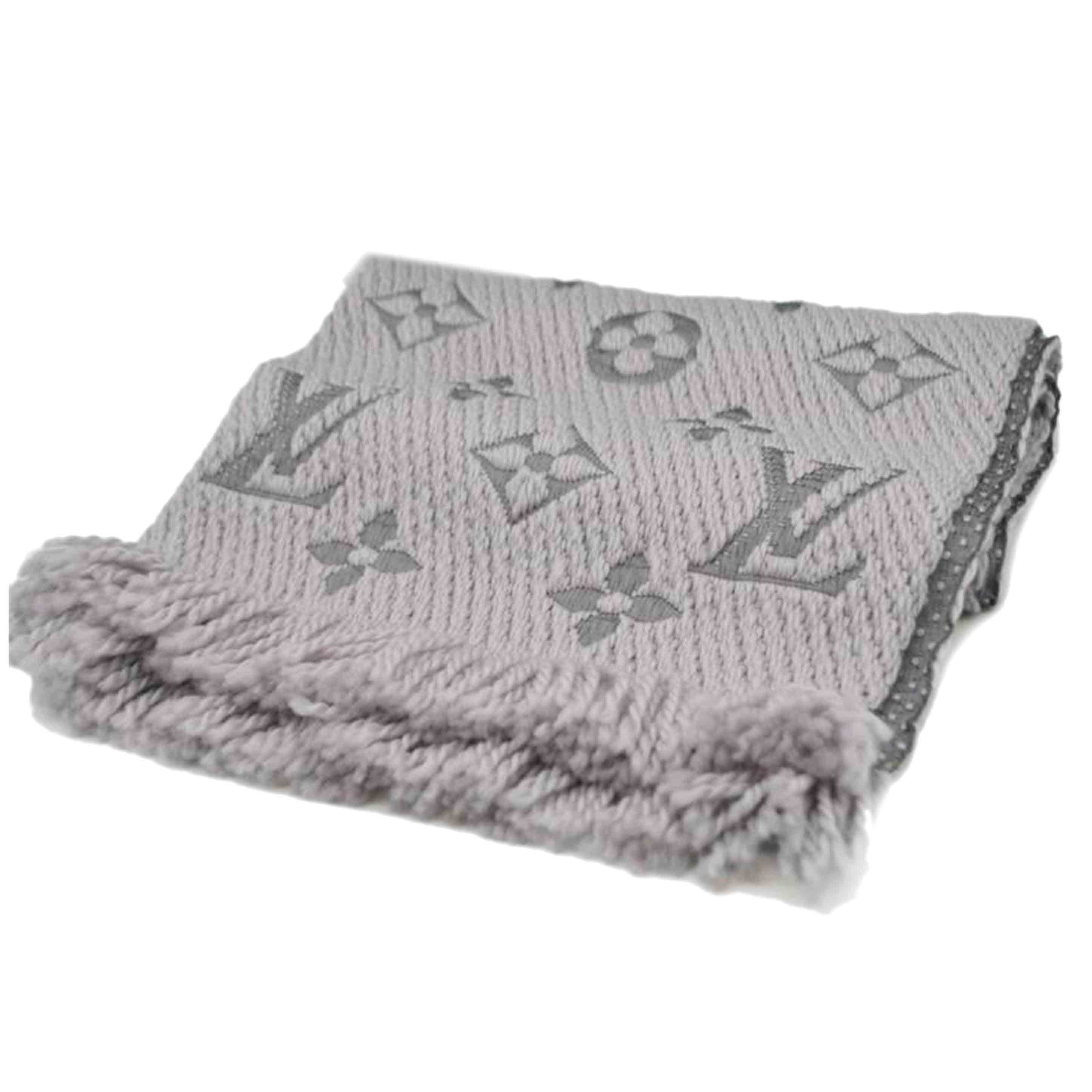 LV ルイヴィトン/エシャルプ・ロゴマニア/モノグラム/グリペルル/M74742//GM1***/Aランク/89