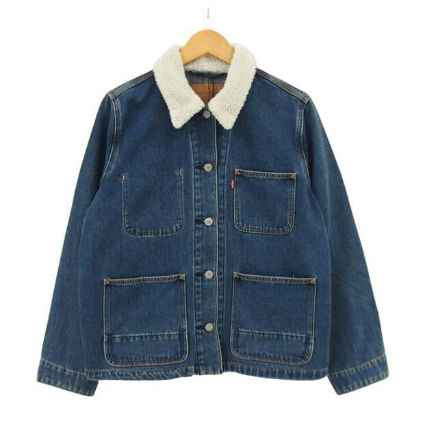 LEVI'S リーバイス/チョアコート/ミディアム/インディゴ//SAランク/04