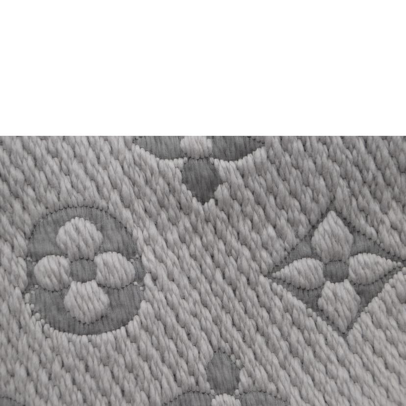 LV ルイヴィトン/エシャルプ・ロゴマニア/モノグラム/グリペルル/M74742//GM1***/Aランク/89