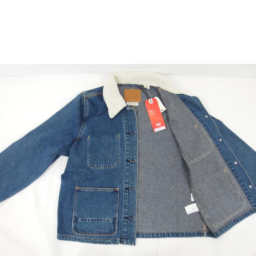 LEVI'S リーバイス/チョアコート/ミディアム/インディゴ//SAランク/04