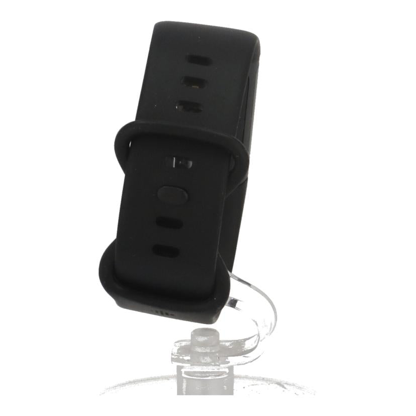 fitbit フィットビット /GPSスマートウォッチ/Charge5/FB421BKBK-FRCJK//39569AF91162/Bランク/62