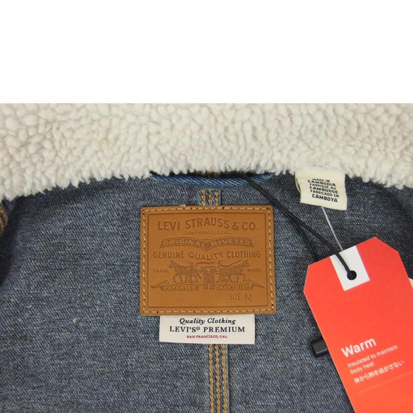 LEVI'S リーバイス/チョアコート/ミディアム/インディゴ//SAランク/04