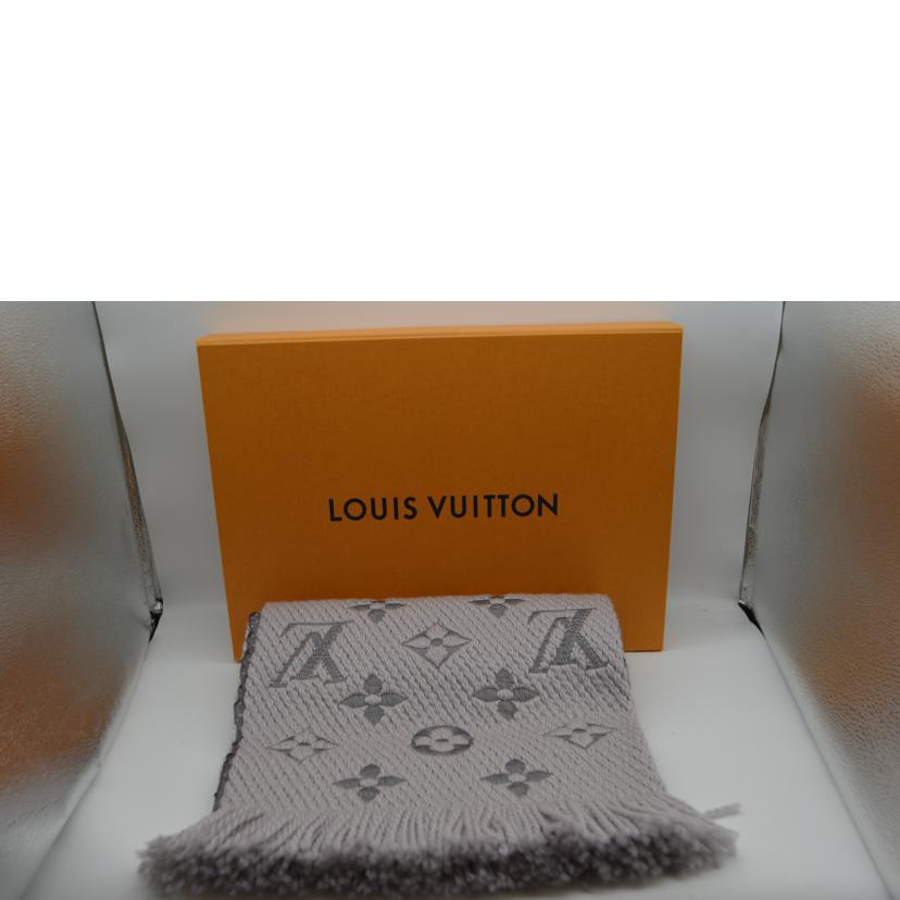 LV ルイヴィトン/エシャルプ・ロゴマニア/モノグラム/グリペルル/M74742//GM1***/Aランク/89