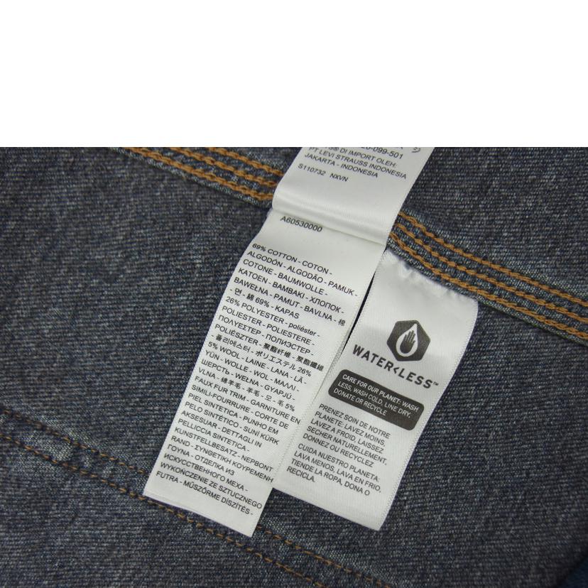 LEVI'S リーバイス/チョアコート/ミディアム/インディゴ//SAランク/04