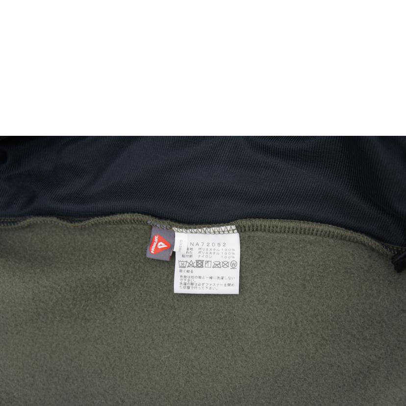 THE NORTH FACE ザ・ノースフェイス/デナリフーデイ/NA72052//Bランク/94