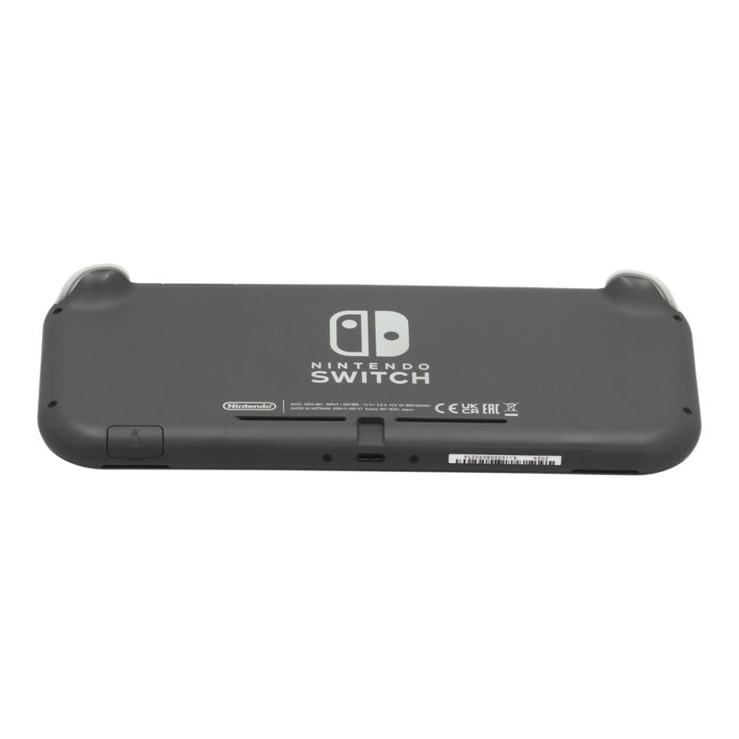 NINTENDO 任天堂 ニンテンドー /Nintendo Switch Lite 本体/HDH-S-GAZAA//XJJ40008690254/Bランク/62