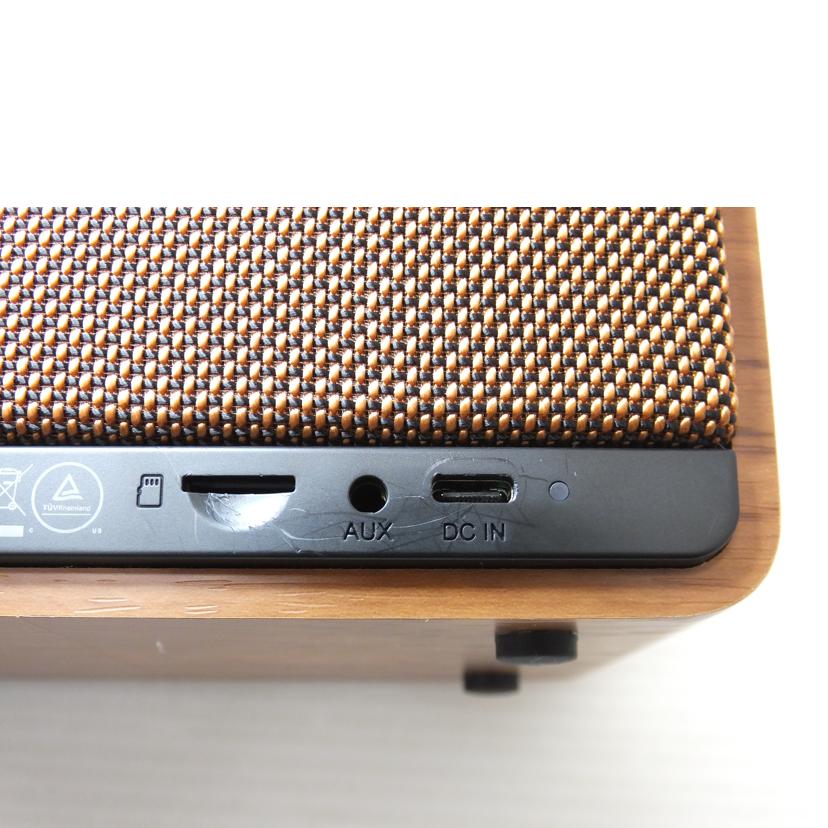 EDIFIER エディファイア/Bluetooth対応ポータブルスピーカー/MP230//1004021344286/ABランク/88