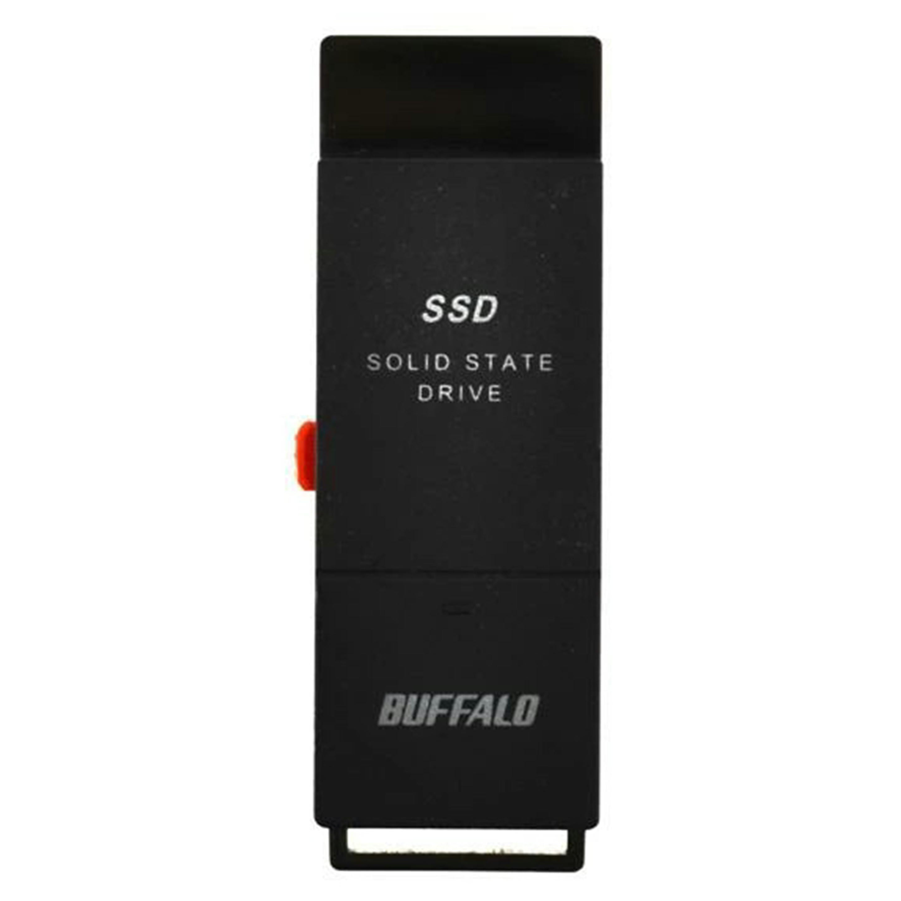 BUFFALO バッファロー/SSD 500GB/SSD-PUT500U3-BKC//ABランク/75