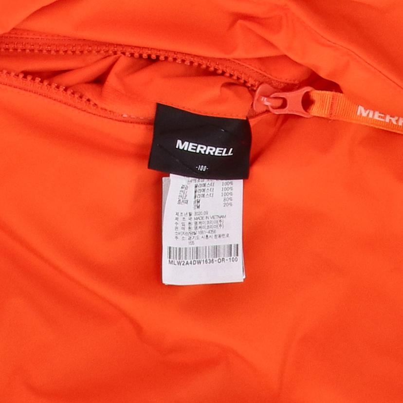MERRELL メレル/MERRELL レディースアウター オレンジ//Aランク/70