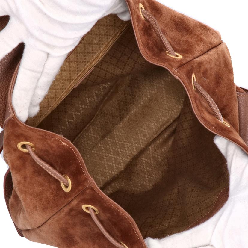 GUCCI グッチ/バンブーリュック/BR/003・2058・0016//Bランク/94