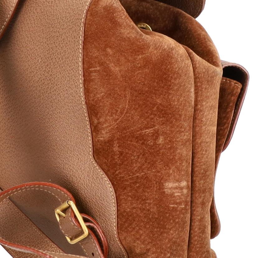 GUCCI グッチ/バンブーリュック/BR/003・2058・0016//Bランク/94