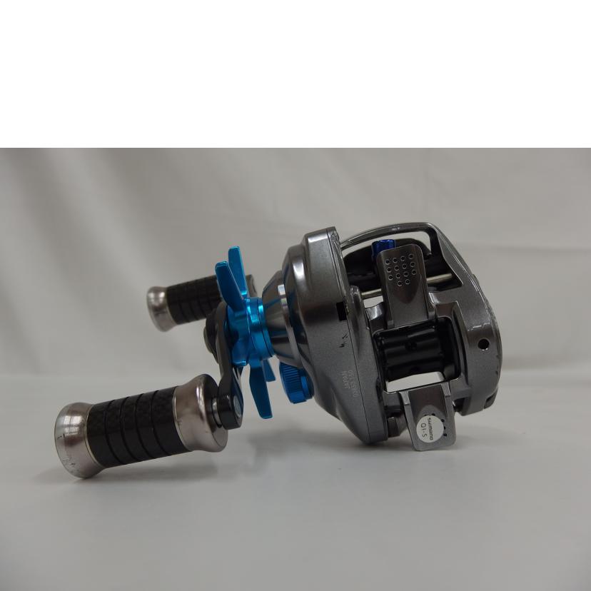 SHIMANO シマノ/リール/BANTAM MGL右//Bランク/82