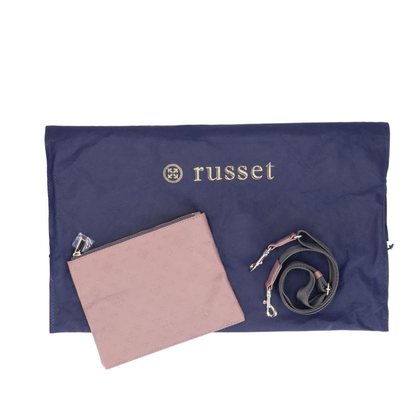 russet ラシット/2Wayショルダーバッグ//ABランク/93