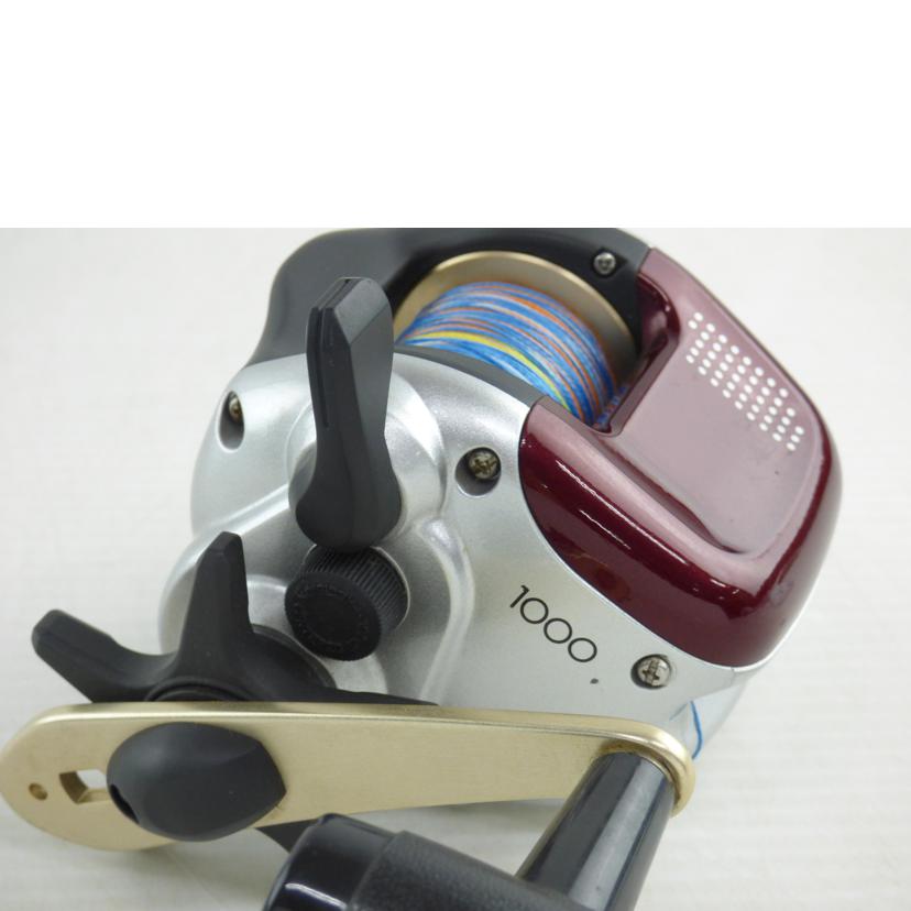 SHIMANO シマノ/小船1000//Bランク/64