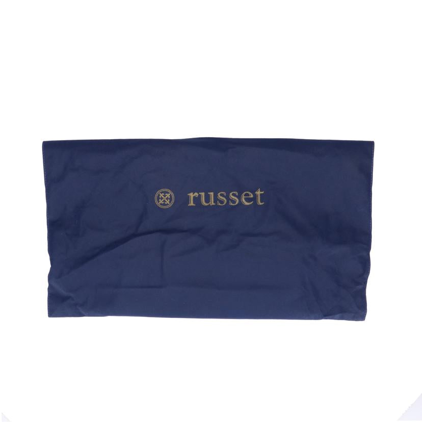 russet ラシット/2wayハンドバッグ//Aランク/93