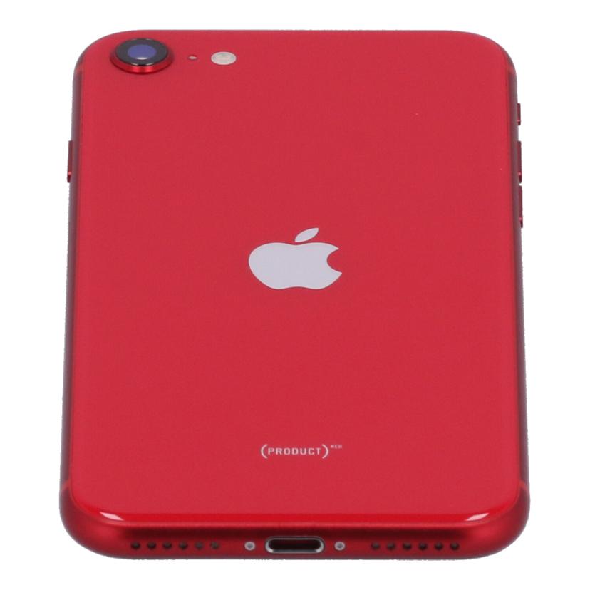 Apple アップル /iPhone SE 第2世代 (PRODUCT)RED 64GB/MHGR3J/A//FFMGCLBZPLJT/Bランク/62