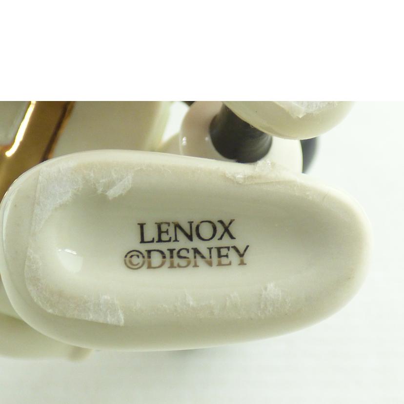 LENOX レノックス/Mickey's Gift to You ミッキーマウス 置物//ABランク/64
