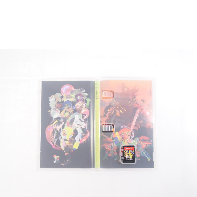 SWITCH/スプラトゥーン3/NINTENDO//Aランク/71