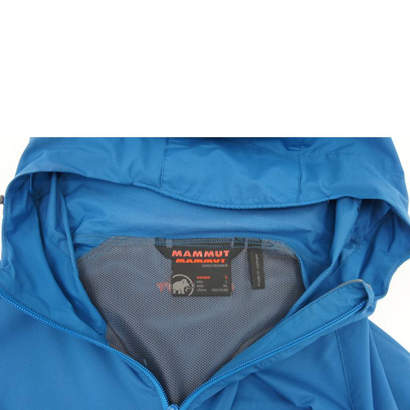 MAMMUT マムート/GLIDER JACKET/BL/#1010-25360//Bランク/94