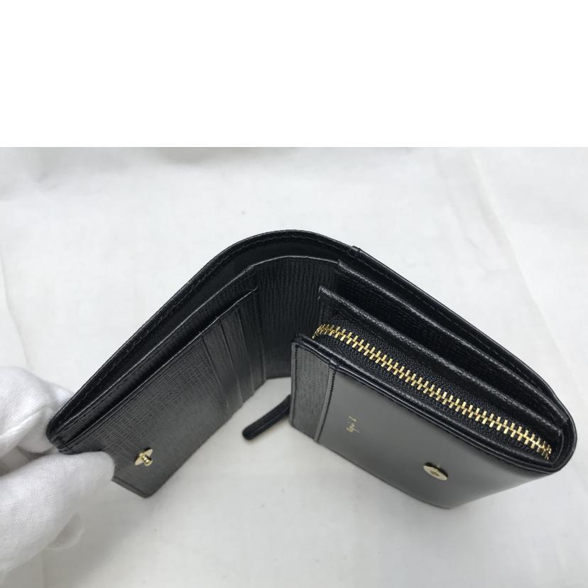 agnes.b アニエスベー/2つ折り財布/M130-VLY7//ABランク/51