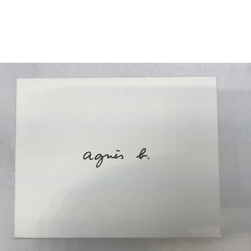 agnes.b アニエスベー/2つ折り財布/M130-VLY7//ABランク/51