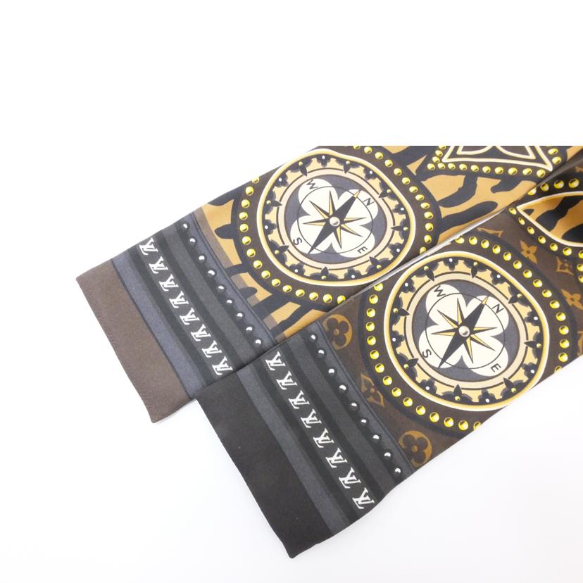 LV ルイヴィトン/◇バンドーLVワールド/ブラウン/M70853//IS1***/Aランク/88