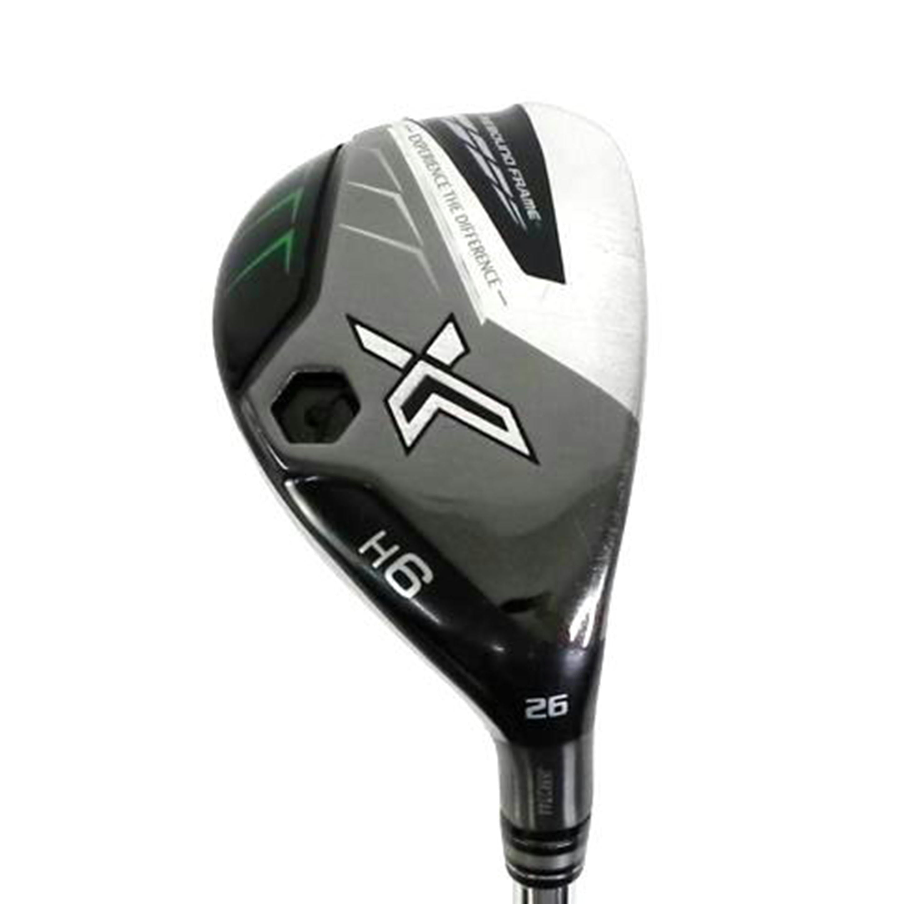 DUNLOP ダンロップ/XXIOエックス ユーティリティ/H6/NSPRO modus3//ABランク/81