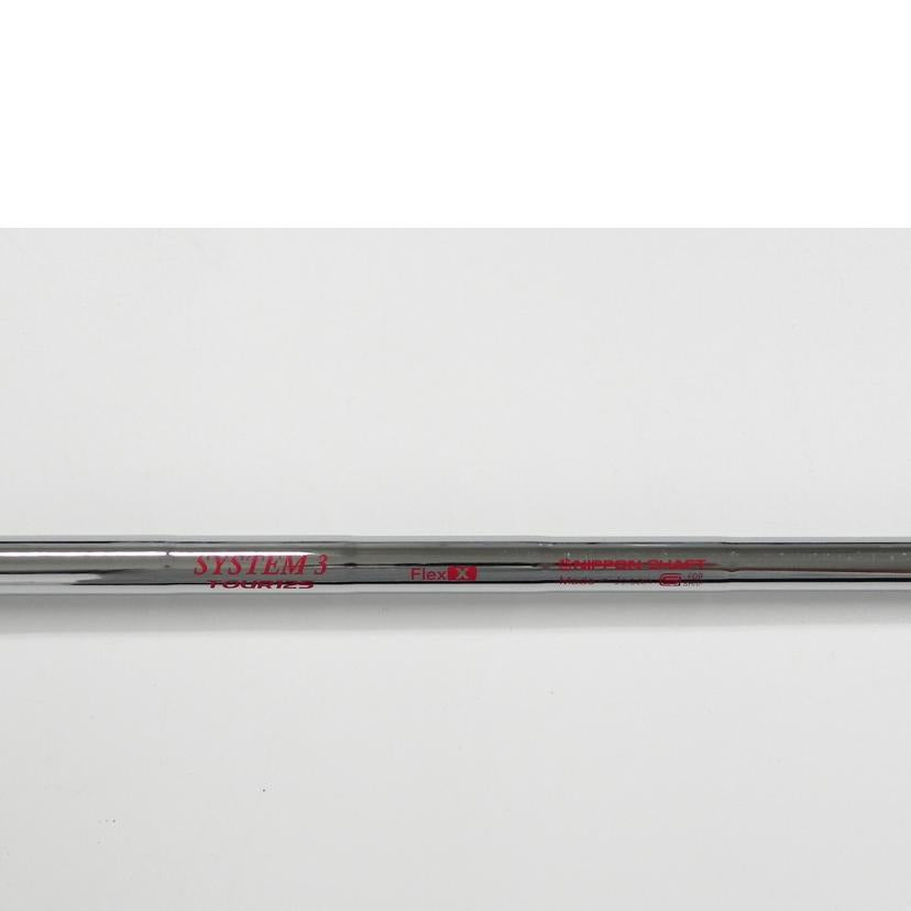 DUNLOP ダンロップ/XXIOエックス ユーティリティ/H6/NSPRO modus3//ABランク/81