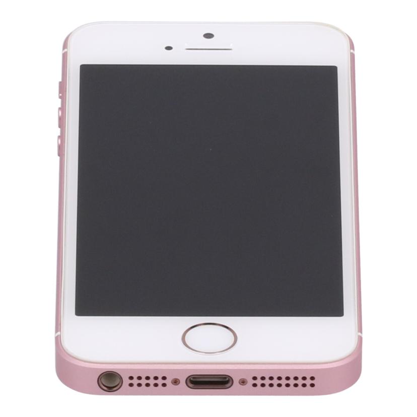 Apple アップル /iPhone SE 第1世代 64GB/MLXQ2J/A//DX3S2C7TH2Y8/Bランク/62