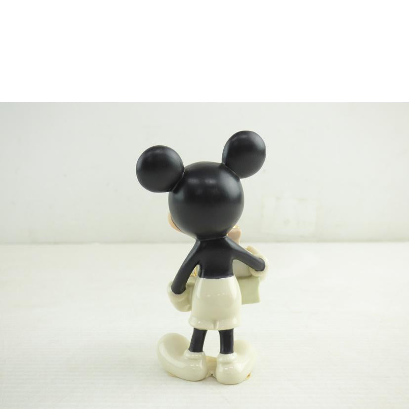 LENOX レノックス/Mickey's Gift to You ミッキーマウス 置物//ABランク/64