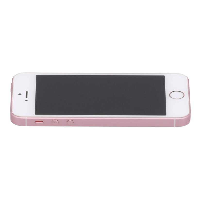 Apple アップル /iPhone SE 第1世代 64GB/MLXQ2J/A//DX3S2C7TH2Y8/Bランク/62